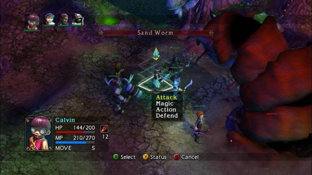 Portada de Vandal Hearts: Flames of Judgment