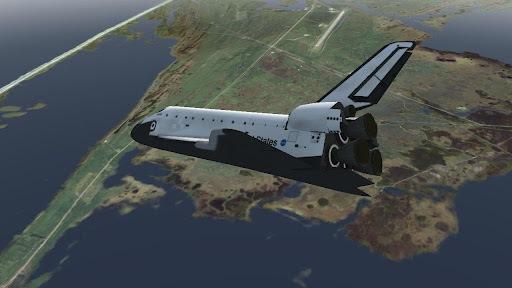 Portada de F-Sim Space Shuttle