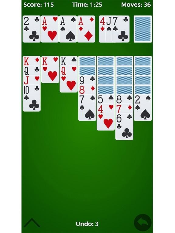 Portada de Solitare free for iPhone & iPad