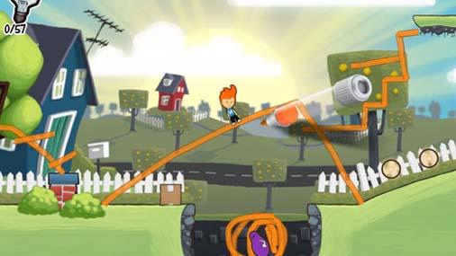Portada de Max and the Magic Marker