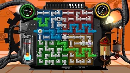 Portada de Heron: Steam Machine