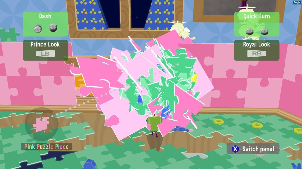 Portada de Beautiful Katamari