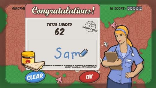 Portada de Flight Control HD