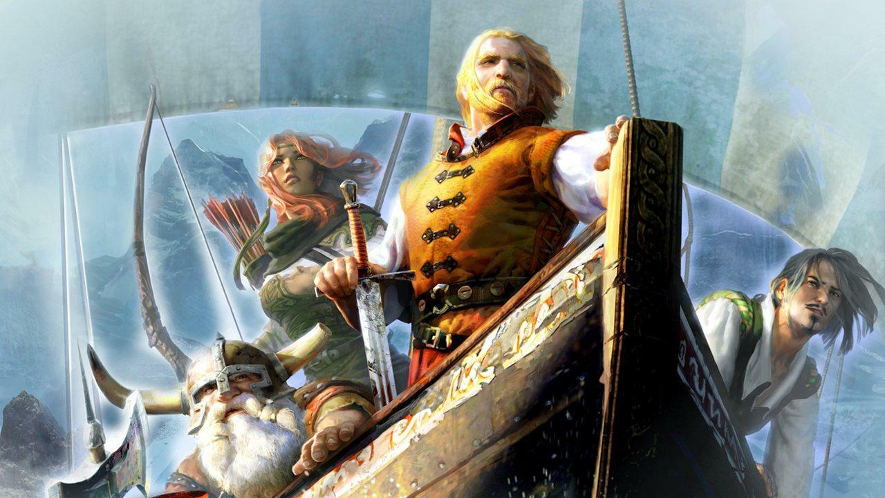Portada de Drakensang: The River of Time