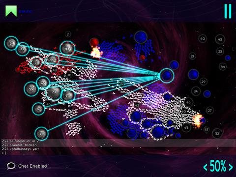 Portada de Galcon Fusion