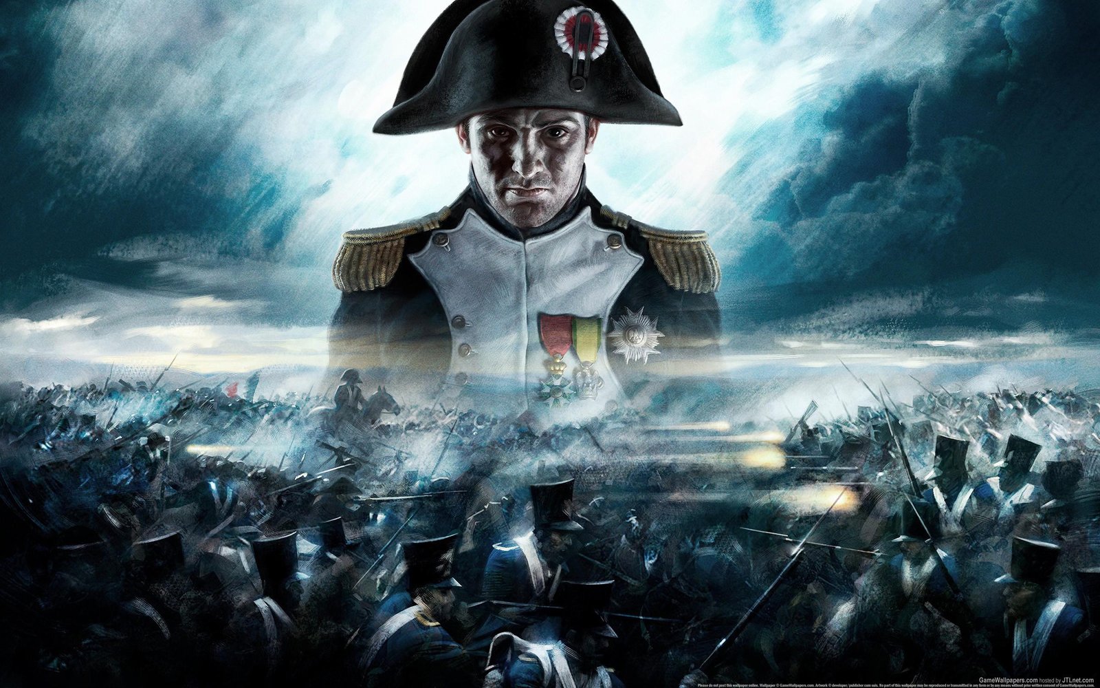 Portada de Napoleon: Total War