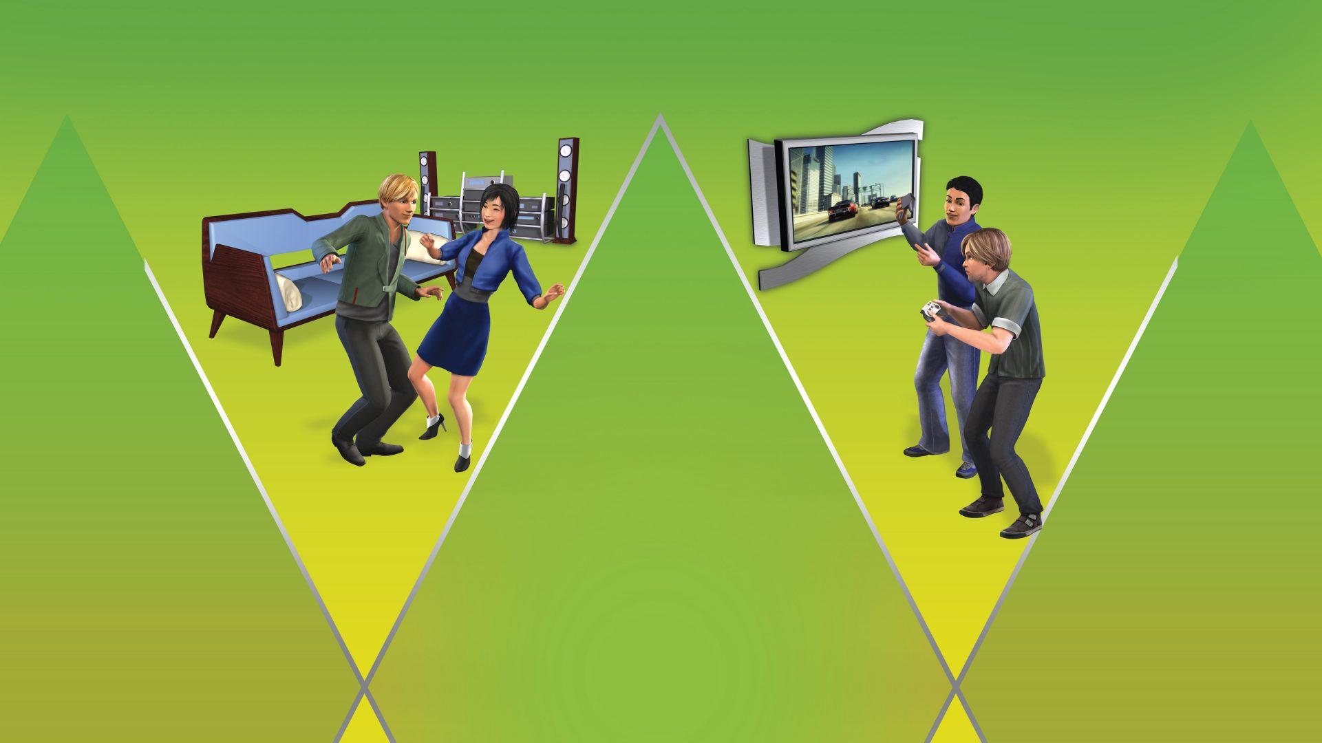 Portada de The Sims 3: High-End Loft Stuff