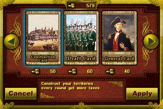 Portada de Musket & Artillery: American Revolutionary War Lite