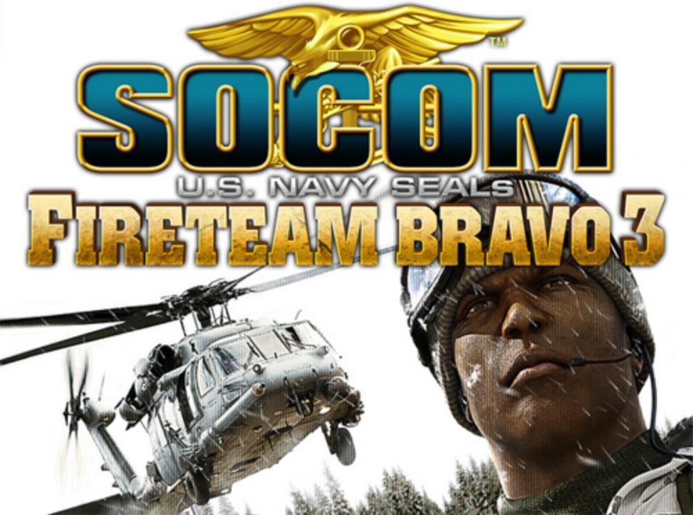 Portada de SOCOM: U.S. Navy SEALs Fireteam Bravo 3