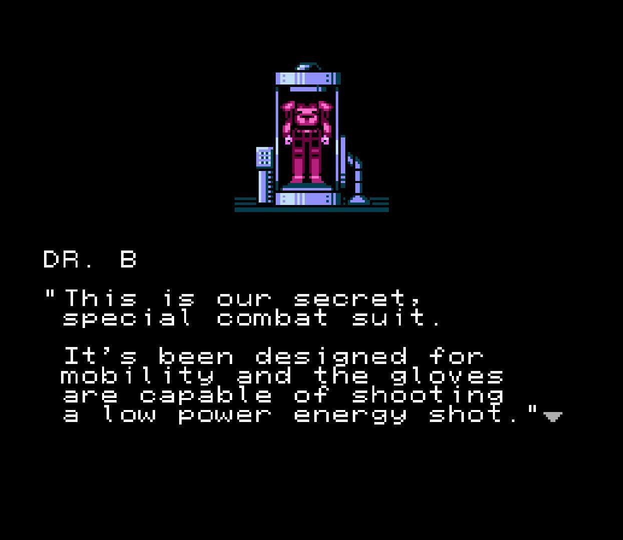 Portada de Battle Kid: Fortress of Peril