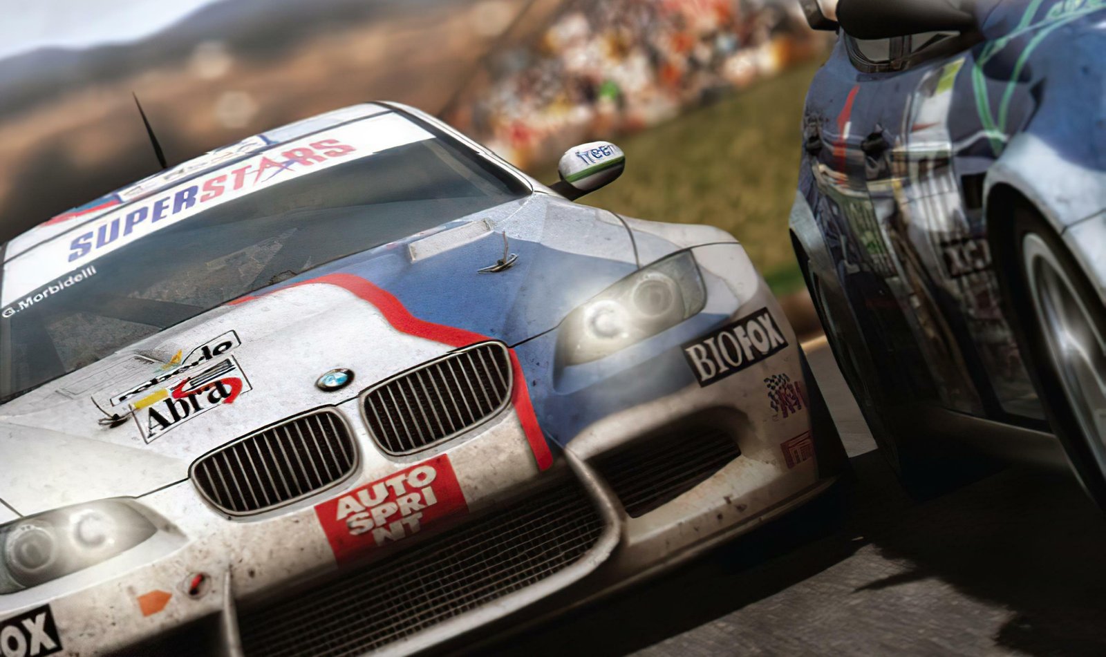 Portada de Superstars V8: Next Challenge