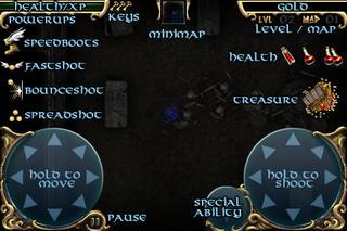Portada de Catacombs