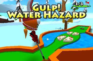 Portada de Putt Putt Golf 3D