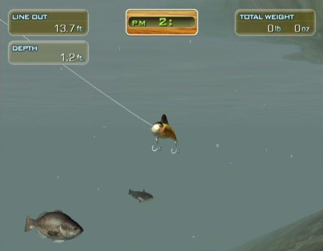 Portada de Big Catch: Bass Fishing 2