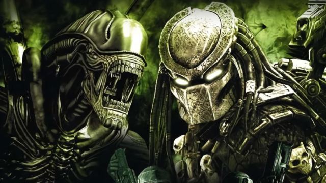 Portada de Aliens vs. Predator