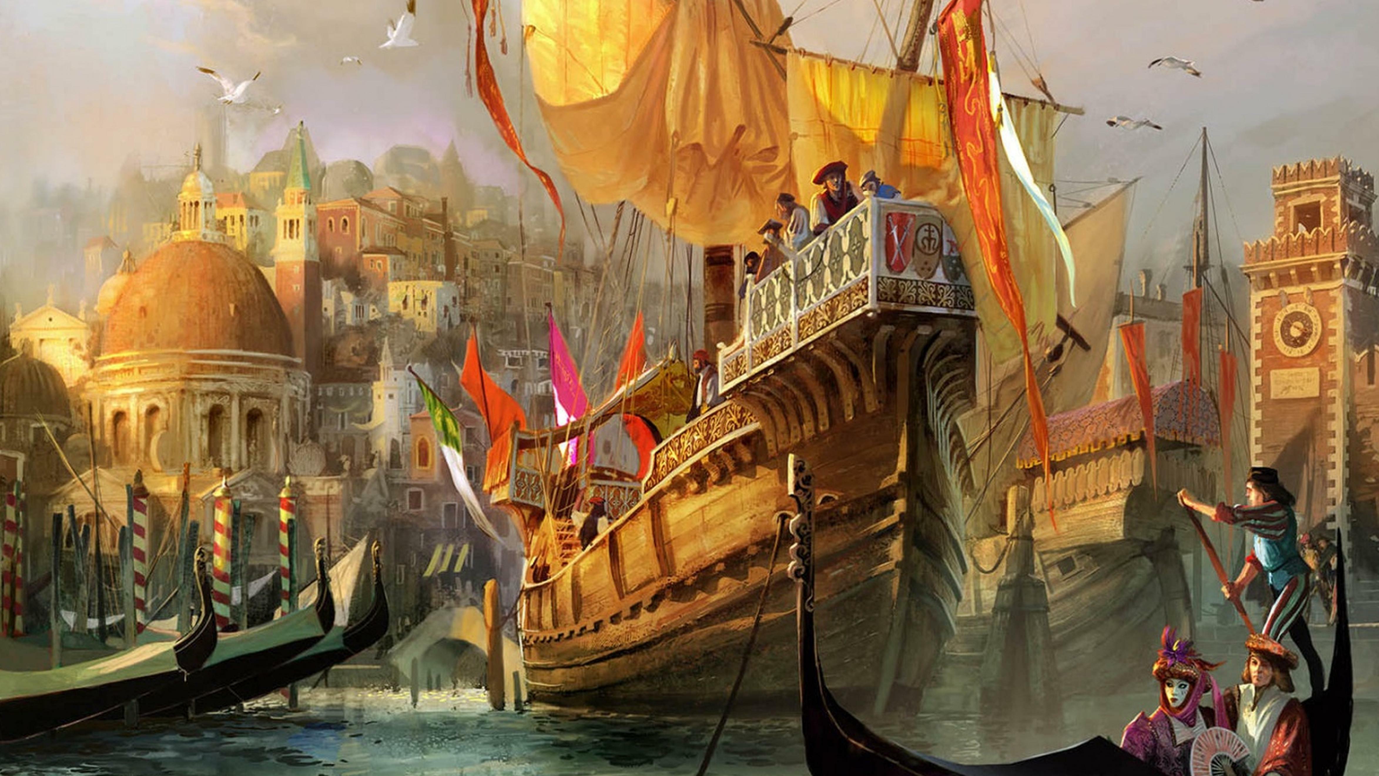 Portada de Anno 1404: Venice