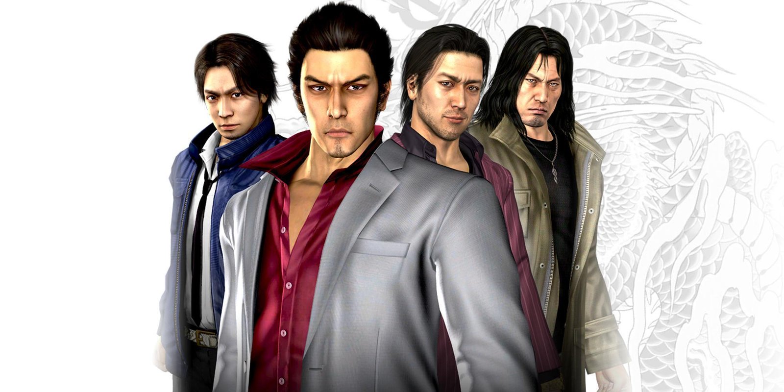 Portada de Yakuza 4