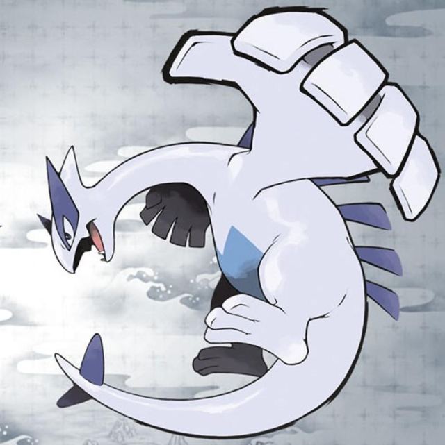 Portada de Pokémon HeartGold, SoulSilver