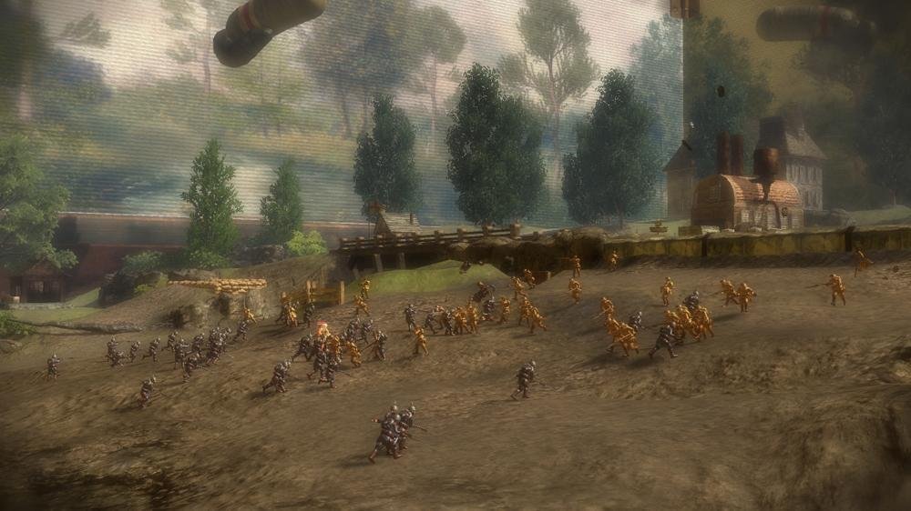 Portada de Toy Soldiers