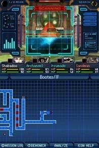 Portada de Shin Megami Tensei: Strange Journey