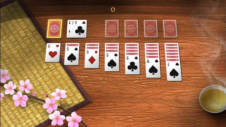 Portada de Solitaire