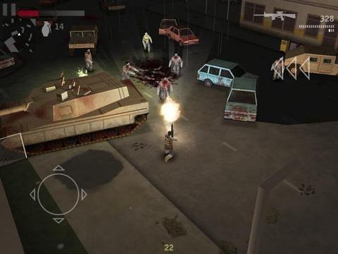 Portada de Aftermath