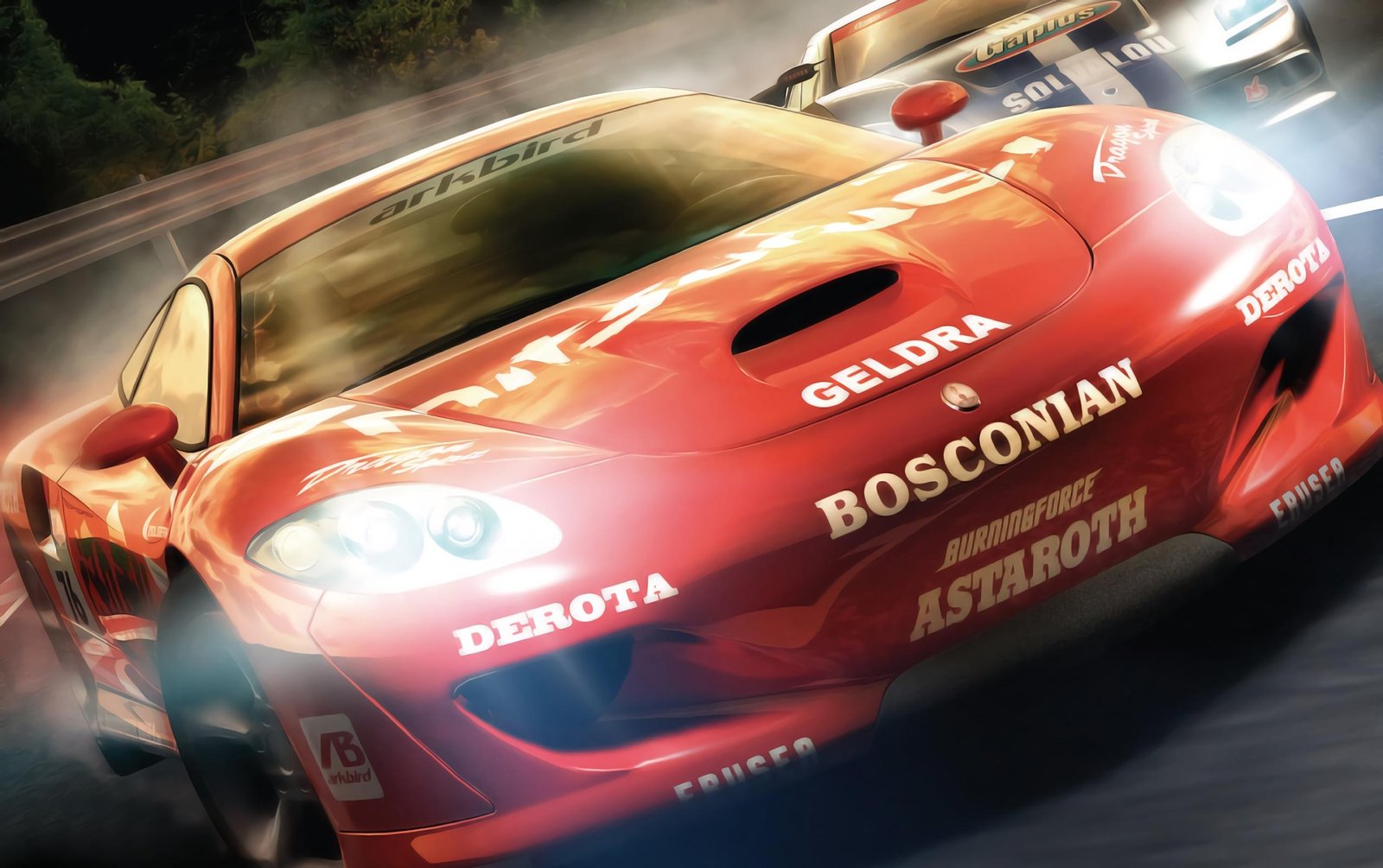Portada de Ridge Racer 6