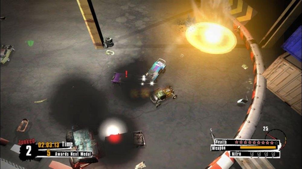 Portada de Scrap Metal