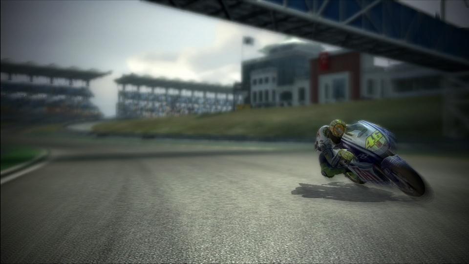 Portada de MotoGP 09/10