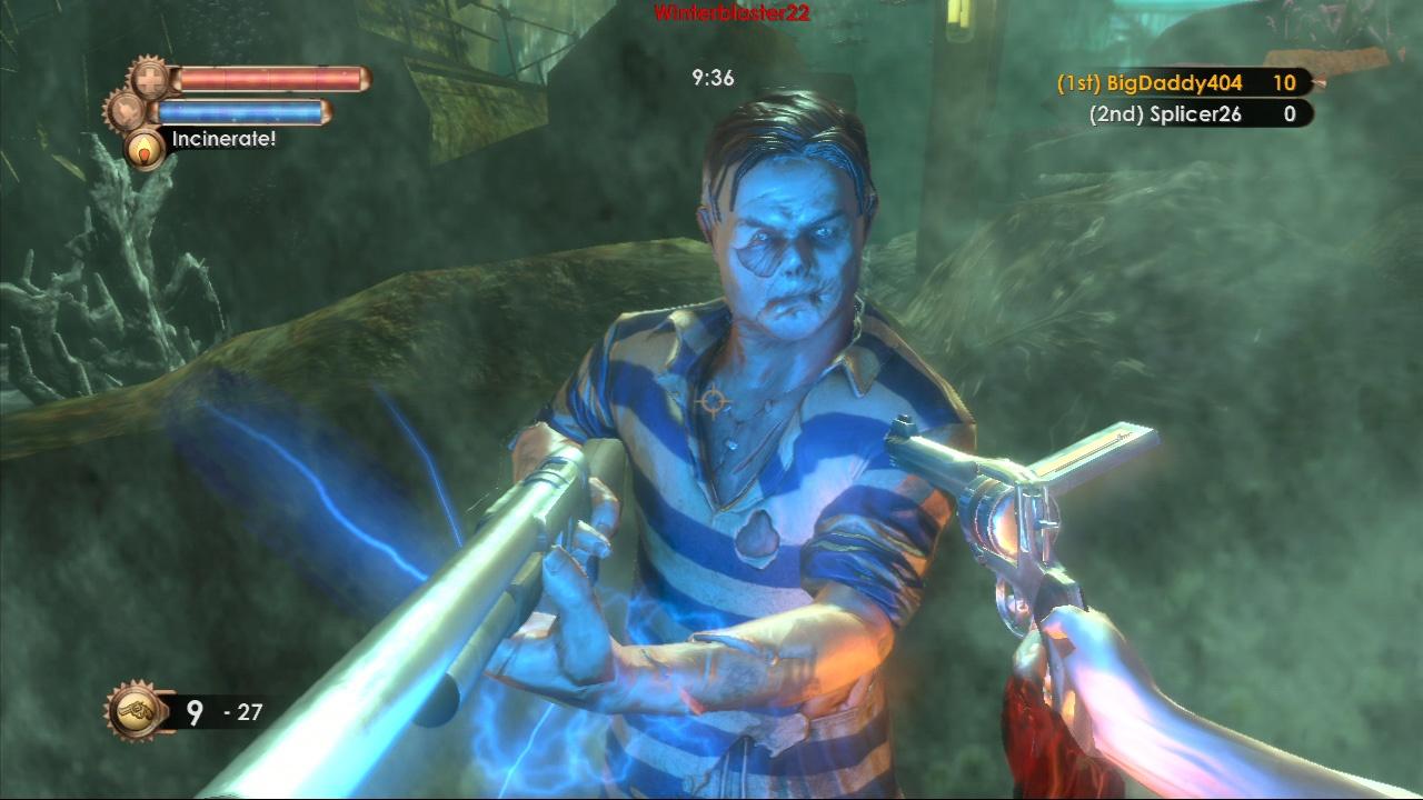 Portada de BioShock 2: Sinclair Solutions Test Pack