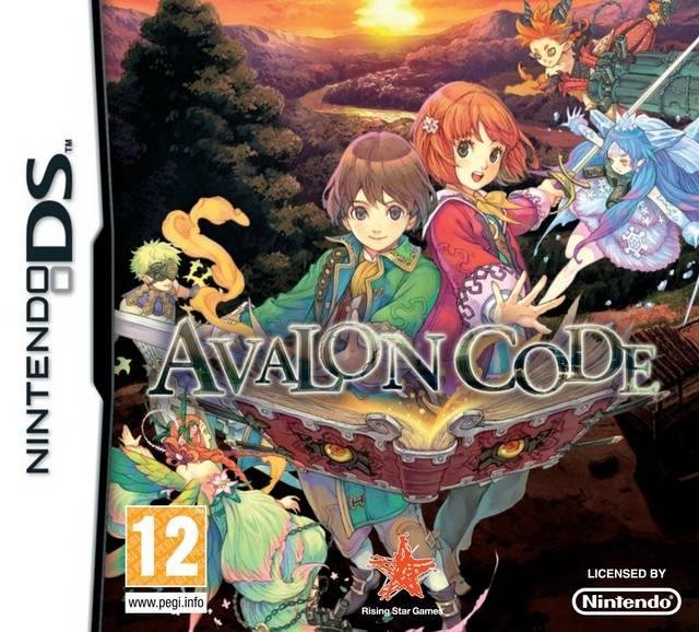 Portada de Avalon Code