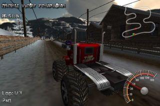 Portada de MonsterTruck Rally