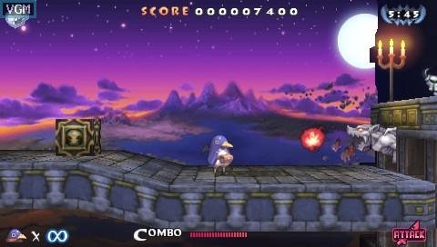 Portada de Prinny 2: Dawn of Operation Panties, Dood!