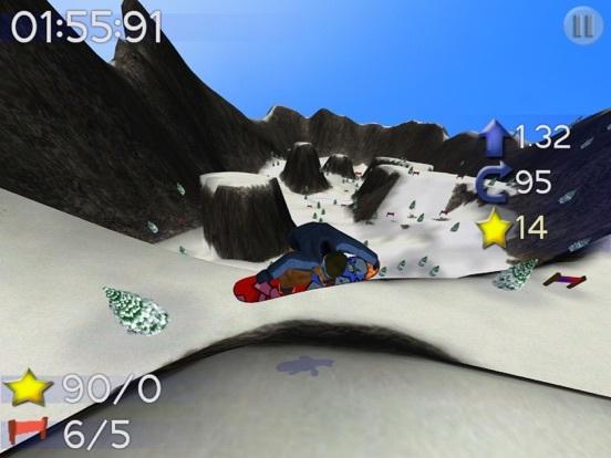 Portada de Big Mountain Snowboarding Lite