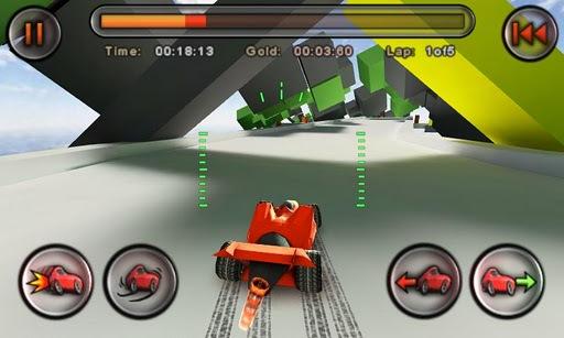 Portada de Jet Car Stunts Lite