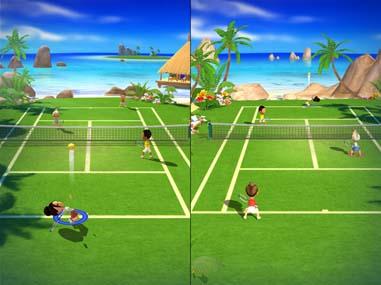 Portada de Racquet Sports