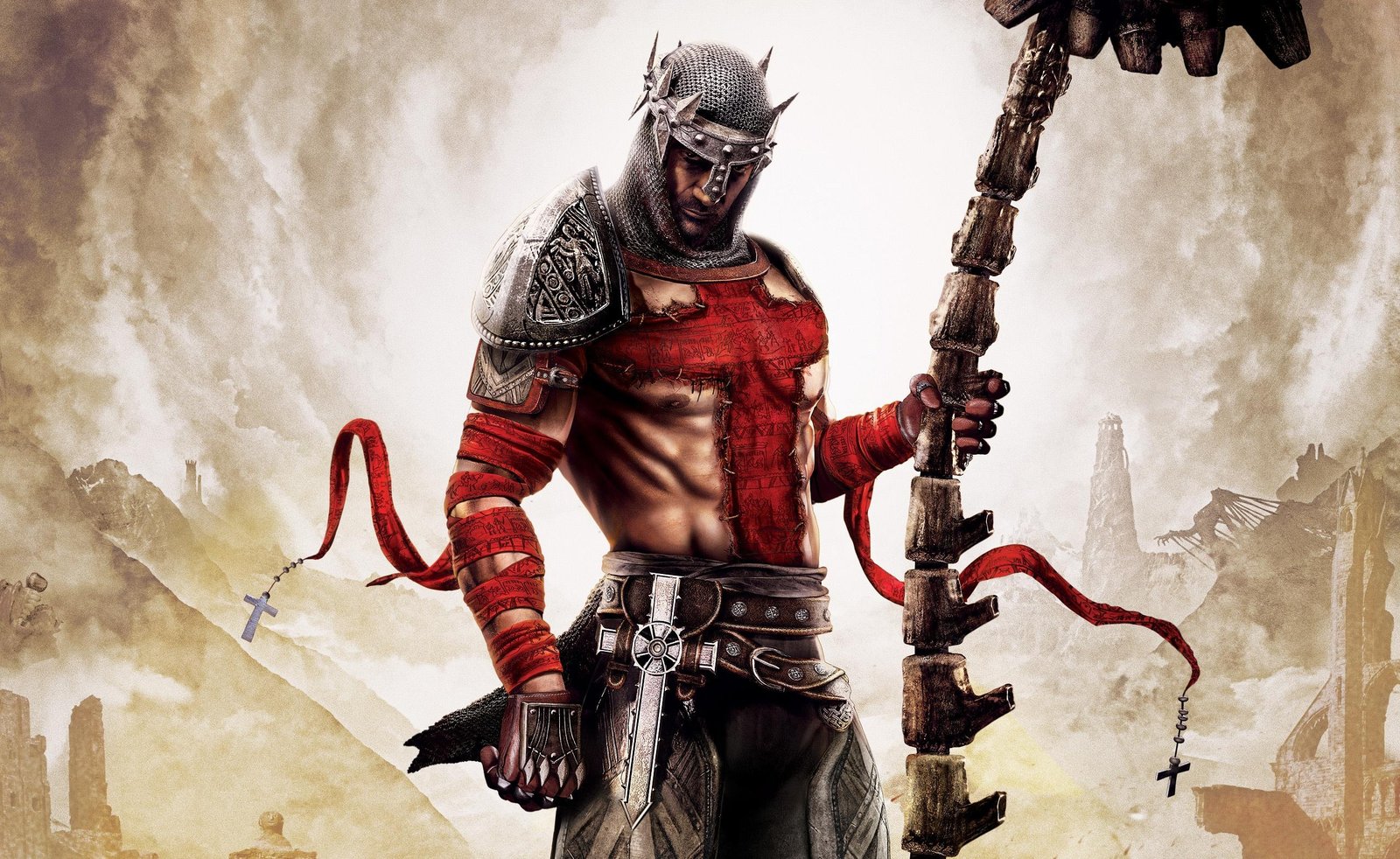 Portada de Dante's Inferno (PSP)