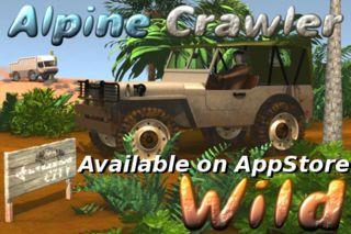 Portada de Alpine Crawler World