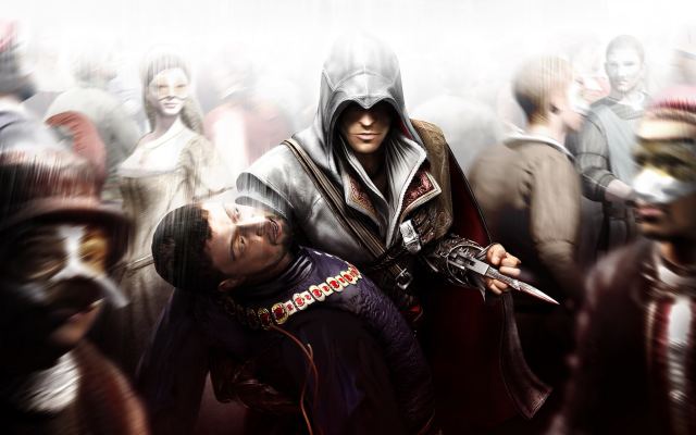 Portada de Assassin's Creed 2 Deluxe Edition