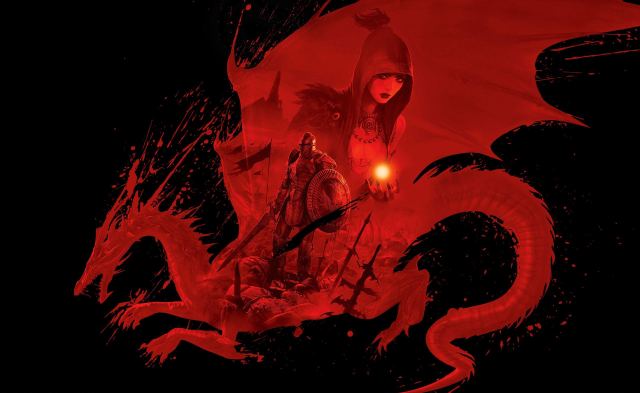 Portada de Dragon Age: Origins Awakening