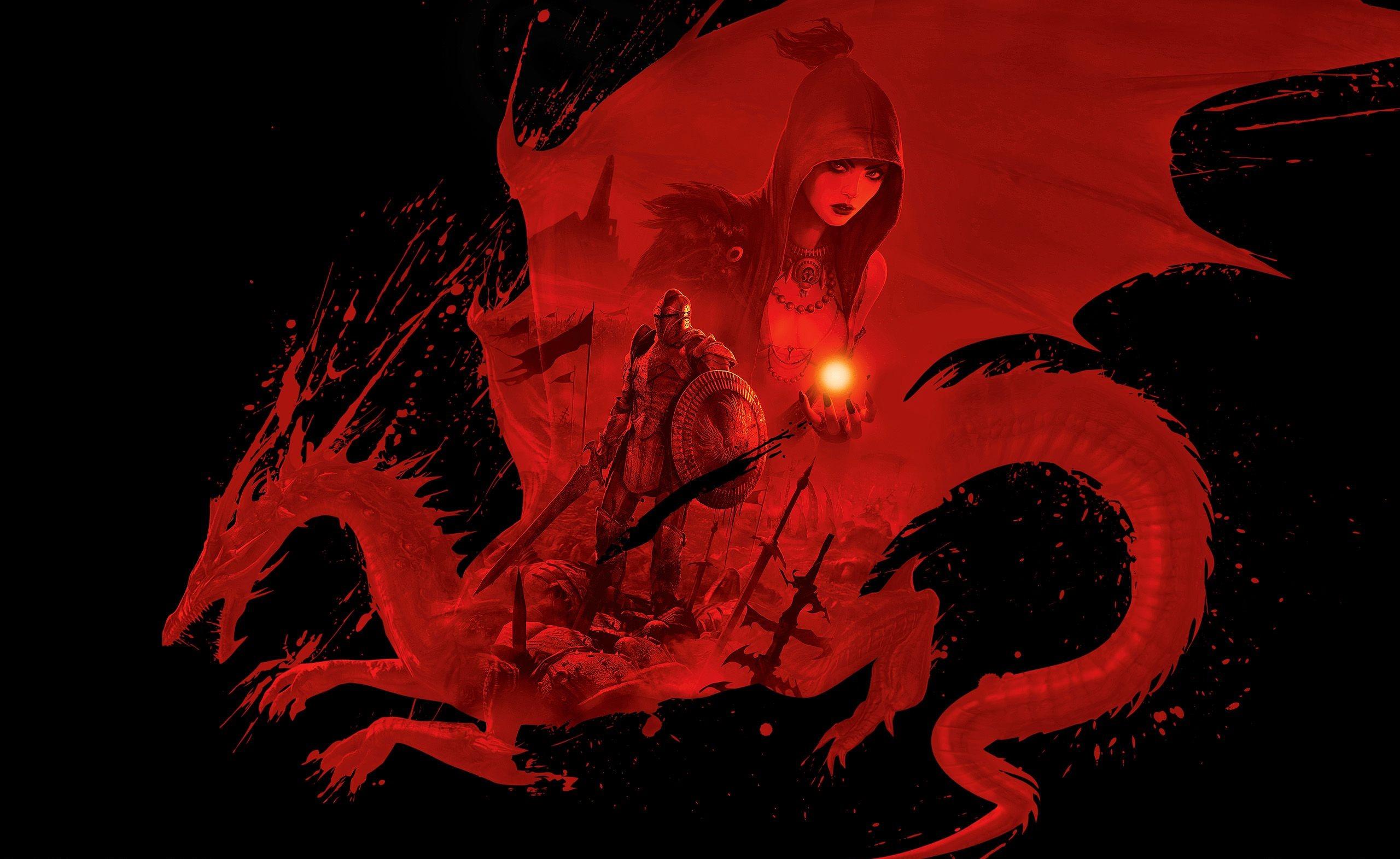 Portada de Dragon Age: Origins Awakening