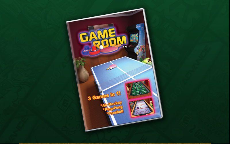 Portada de Game Room