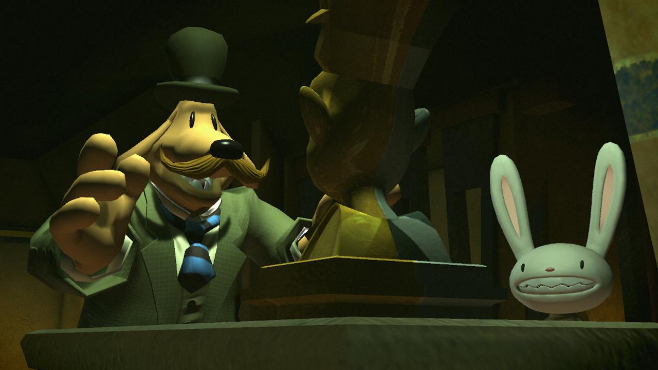 Portada de Sam & Max: The Devil's Playhouse - Episode 1: The Penal Zone