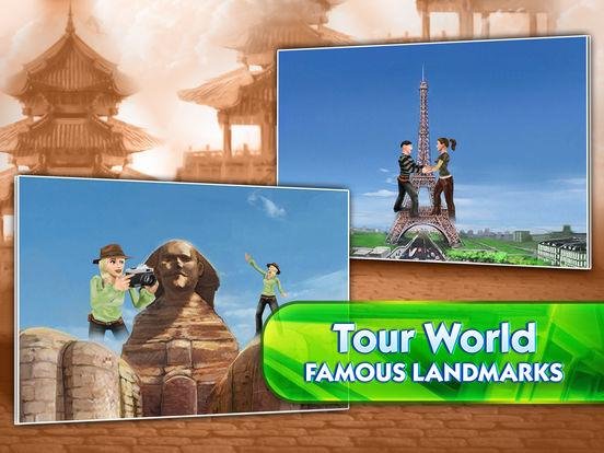 Portada de The Sims 3 World Adventures