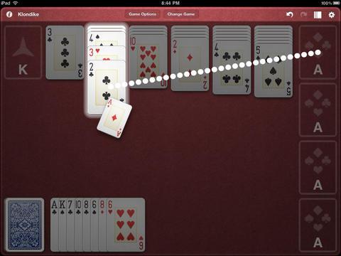 Portada de Mondo Solitaire for iPad