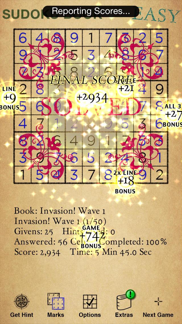 Portada de Big Bad Sudoku Book