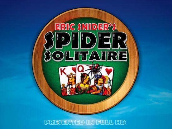 Portada de Eric's Spider Solitaire HD