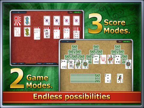 Portada de Solitaire HD