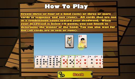 Portada de Gin Rummy Free