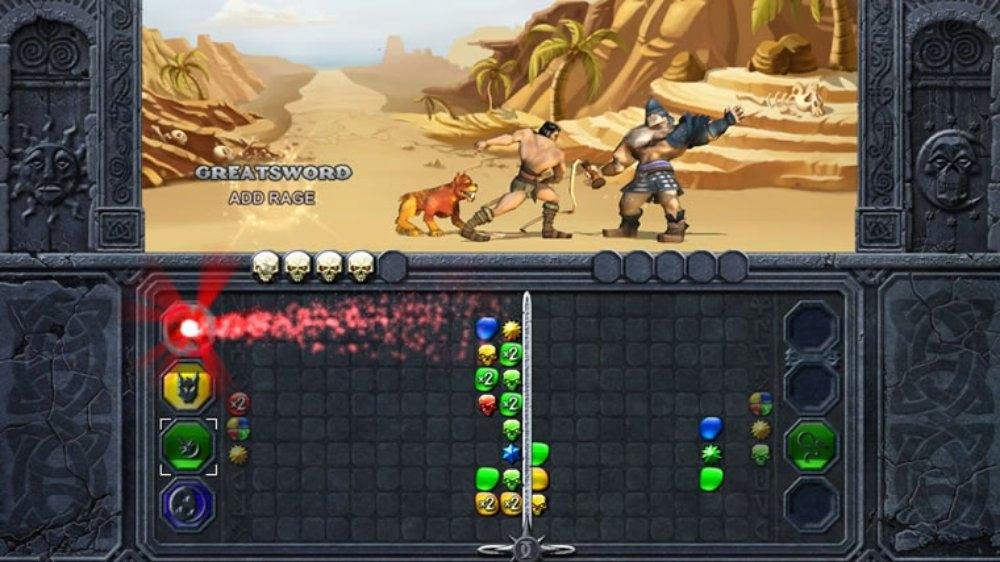 Portada de Puzzle Chronicles